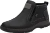 Rieker Herren Stiefelette aus Leder für kräftigere Füße & Produktbild-Vorschau 6