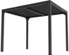Pergola bioclimatique aluminium balcon et terrasse 7,20 m2 Voir les images du produit 2
