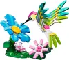 LEGO Creator 3-in-1-Set Wilde Tiere: Bunter Kolibri - Tier Produktbild-Vorschau 8