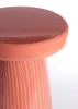 Light & Living - Beistelltisch Nunoa - Hellrot - Ø41cm Produktbild-Vorschau 2