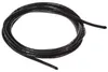 Spiraalslang voor kabels, 3 meter, zwart, 5 x 6 mm – Productafbeelding-voorbeeld 1