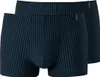 Schiesser 2er Pack Long Life Soft Retro Short / Pant Produktbild-Vorschau 1