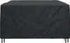 Obal na nábytok Jednofarebný Čierna 220 x 190 x 85 cm 210D Náhľad obrázku produktu 5