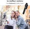 imoshion 2 in 1 Bluetooth Selfie Stick + Tripod Voir les images du produit 2