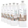 6x1 kg BAYZID® SPA Flüssigchlor zur schnellen Wasserpflege Produktbild-Vorschau 1