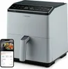 COSORI 6.4L DUAL BLAZE XXL Heißluftfritteuse, grau Produktbild-Vorschau 32