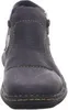 Rieker Komfort Stiefel Damen 362D3033303732 Schwarz 46 EU Produktbild-Vorschau 11