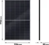 SUNNIVA® 1800W Balkonkraftwerk 800W komplett Steckdose - Produktbild-Vorschau 7