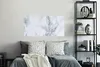 MuchoWow® Wandtattoo Wandsticker Wandaufkleber Marmor - Produktbild-Vorschau 7