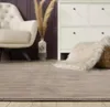 Luxus Teppich Wohnzimmer Edel Viskose Haptik Weich Produktbild-Vorschau 5