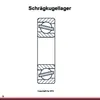 Schkg 7208 -B-Xl-Tvp-P5-Uo Id 40Mm Ad 80Mm Breite18Mm Fag Produktbild-Vorschau 4