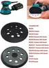 brusný kotouč 125 mm, kompatibilní s Makita 743081-8, Náhled obrázku produktu 3
