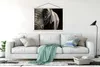 MuchoWow® Textilposter Elefant - Tiere - Nahaufnahme - Produktbild-Vorschau 3