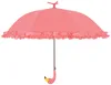 Esschert Design Regenschirm Flamingo mit Rüschen; TP203 Produktbild-Vorschau 3