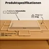 FlinQ Puzzlebrett drehbar mit Aufbewahrungssystem – 6 Produktbild-Vorschau 9