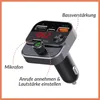 Technaxx FMT1700BT, FM, 87,6 - 107,9 MHz, Bluetooth/USB, 64 Produktbild-Vorschau 4