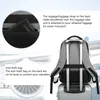 OKWISH Laptoprucksack Laptop Rucksack Laptop, Großer Produktbild-Vorschau 2