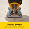 Scie sauteuse sans fil 18V 2500trs/min FATMAX V20 Voir les images du produit 15