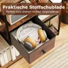 COSTWAY 100cm Konsolentisch, Flurtischhinter sofa mit Produktbild-Vorschau 5