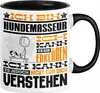 Hundemasseur Geschenk Kaffee-Tasse Geschenkidee für Produktbild-Vorschau 1