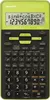 Sharp EL-531TH Grün Produktbild-Vorschau 1