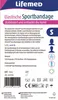 Lifemed 99218 Športová ortéza Lifemed "Podpora rúk", Náhľad obrázku produktu 3