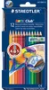 STAEDTLER Kartonetui Buntstift Noris aqua 12St Anteprima dell’immagine prodotto 2