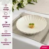 Cookinglife Tiefe Teller Cardida Off White ø 20 cm - 6 Produktbild-Vorschau 2