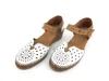 Manitu Damen Sandalen Leder Keilabsatz 911008, Größe:41 EU, Produktbild-Vorschau 8