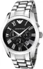 Emporio Armani - Armani Herenhorloge AR0673 Produktbild-Vorschau 1