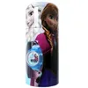 A digital watch with Frozen characters Elsa and Anna on the casing. Produktbild-Vorschau
