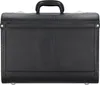 Alassio Pilotenkoffer Genova Kunstleder schwarz ca. 46 x 35 Produktbild-Vorschau 8