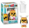 POP-Figur Disney Holiday Pluto Exklusiv Produktbild-Vorschau 3