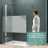 Mai & Mai Duschwand für Dusche Duschabtrennung 120x200cm Produktbild-Vorschau 2
