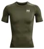 Under Armour Herren T-Shirt Grün 1361518-390 Grösse M Produktbild-Vorschau 10