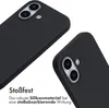 imoshion SilikonHülle mit Band iPhone 17 - Schwarz Produktbild-Vorschau 7