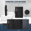 Geldbörse Mini Geldbörse Herren Slim Wallet RFID Blocking Produktbild-Vorschau 6