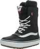 A black Vans MTE Standard boot with white laces and a white Vans stripe. Produktbild-Vorschau