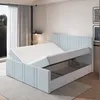 Masseno Boxspringbett COMOZA 160x200 cm Komplett-Set mit Produktbild-Vorschau 3