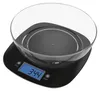 Digitale Küchenwaage EV025 schwarz Produktbild-Vorschau