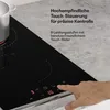Klarstein Verosteel Glaskeramikkochfeld - 30 cm, 2-Zonen Produktbild-Vorschau 5