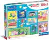 Clementoni Peppa Pig 20271, rozprávky, 4 rok / roky Náhľad obrázku produktu 5