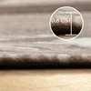 Moderner Designteppich mit dynamischem Schwungmuster - Produktbild-Vorschau 7