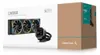 DeepCool LM360, Kit de refroidissement liquide, 12 cm, Noir Voir les images du produit 6