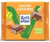 Čokoládová tyčinka Ritter Sport Vegan Salted Caramel Vegan Náhled obrázku produktu 3
