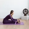 PADMA Yogagurt mit Schnalle weinrot (Bordeaux) Produktbild-Vorschau 5
