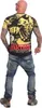 Męska koszulka Yakuza Deep Down Allover Regular T-Shirt, Podgląd zdjęcia produktu 4
