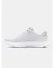 Under Armour Charged Surge 4 White-Distant Gray-Metallic Produktbild-Vorschau 13