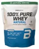 BioTech USA 100% Pure Whey 900g Beutel Schokolade Produktbild-Vorschau 1