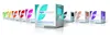 KINESIOLOGIC tape original blau 5mx5cm, 1 St. Band Produktbild-Vorschau 5